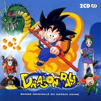 2004_04_29_Dragon Ball - (FR) Bande originale du dessin animé
